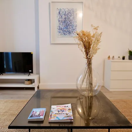 Le Fongate Apartamento