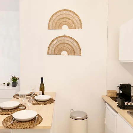Le Fongate Apartment